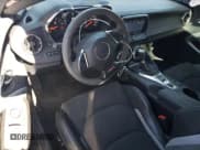 ✅ 2024 Chevrolet Camaro LT1 • VIN: 1G1FF1R76R0105520 • Lot: 80147504. Listed on Copart with 7,027 mi. Free auction sales archive from the USA and detailed vehicle history report at DreamBid. Image 8.