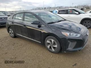 ✅ 2019 Hyundai Ioniq Limited • VIN: KMHC85LC7KU122659 • Лот: 91703915. Опубликован ранее на Copart с пробегом 136 098 миль. Бесплатный доступ к архиву аукционных продаж из США и подробный отчёт об истории автомобиля на DreamBid. Изображение 4.