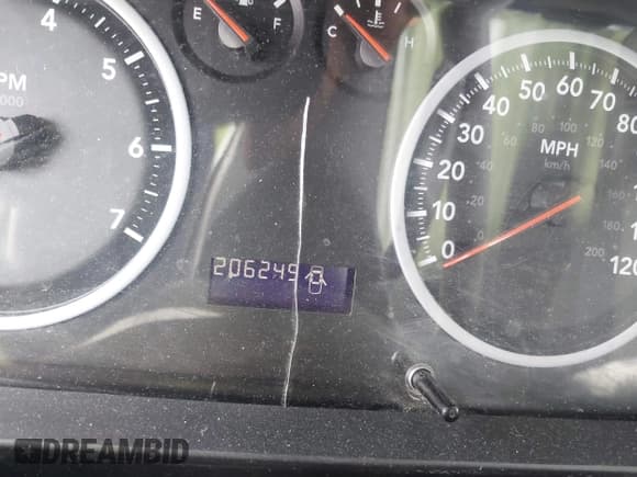 ✅ 2010 Dodge 1500 TRX • VIN: 1D7RV1GT7AS260972 • Lot: 42509701. Wystawiony na IAAI z przebiegiem 206 249 mil. Bezpłatny archiwum sprzedaży aukcyjnych z USA i szczegółowy raport historii pojazdu na DreamBid. Zdjęcie 15.