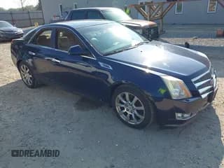✅ 2008 Cadillac CTS AWD • VIN: 1G6DG577280149487 • Lot: 42462674. Wystawiony na IAAI z przebiegiem 154 700 mil. Bezpłatny archiwum sprzedaży aukcyjnych z USA i szczegółowy raport historii pojazdu na DreamBid. Zdjęcie 1.