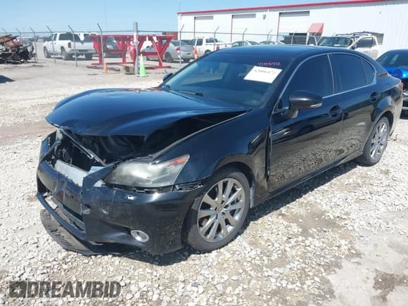 ✅ 2013 Lexus GS 350 • VIN: JTHCE1BL4D5017399 • Lot: 42006472. Listed on IAAI with 149,840 mi. Free auction sales archive from the USA and detailed vehicle history report at DreamBid. Image 18.