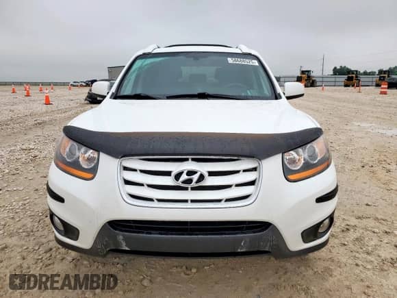 2010 Hyundai Santa Fe GL with VIN 5NMSGDAG8AH359573, listed as a Copart auction lot 58688525 with 208,591 mi miles and Salvage title. Bid and sale history available at DreamBid. Image 5.