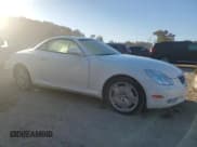 ✅ 2003 Lexus SC 430 • VIN: JTHFN48Y730038082 • Lot: 77005344. Listed on Copart with 133,491 mi. Free auction sales archive from the USA and detailed vehicle history report at DreamBid. Image 4.