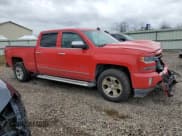 ✅ 2016 Chevrolet Silverado 1500 LTZ • VIN: 3GCUKSEC9GG288245 • Lot: 93034795. Listed on Copart with Not provided. Free auction sales archive from the USA and detailed vehicle history report at DreamBid. Image 4.