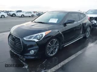 ✅ 2016 Hyundai Veloster Turbo Rally Edition • VIN: KMHTC6AE9GU258145 • Лот: 43753702. Опубликован ранее на IAAI с пробегом 112 828 миль. Бесплатный доступ к архиву аукционных продаж из США и подробный отчёт об истории автомобиля на DreamBid. Изображение 2.