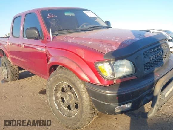 ✅ 2003 Toyota Tacoma • VIN: 5TEHN72NX3Z274879 • Лот: 43571323. Опубликован ранее на IAAI с пробегом Не указан. Бесплатный доступ к архиву аукционных продаж из США и подробный отчёт об истории автомобиля на DreamBid. Изображение 6.