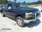 1999 Chevrolet Silverado 1500 LS z VIN 2GCEK19TXX1209019, wystawiony jako IAAI lot #43216391 z przebiegiem Nie podano mil oraz . Historia ofert i sprzedaży dostępna na DreamBid. Obrazek 1.