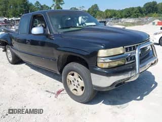 1999 Chevrolet Silverado 1500 LS z VIN 2GCEK19TXX1209019, wystawiony jako IAAI lot #43216391 z przebiegiem Nie podano mil oraz . Historia ofert i sprzedaży dostępna na DreamBid. Obrazek 1.