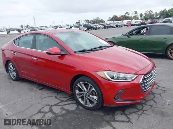 2017 Hyundai Elantra Limited с VIN KMHD84LF7HU116068, выставлен на аукционе IAAI как лот 42064666 с пробегом 88 165 миль миль и . История ставок и продаж доступна на DreamBid. Изображение 1.