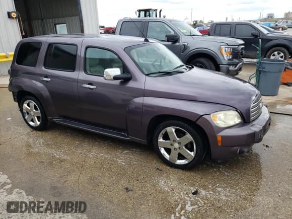 ✅ 2007 Chevrolet HHR LT • VIN: 3GNDA33P57S535134 • Lot: 72322454. Listed on Copart with 121,127 mi. Free auction sales archive from the USA and detailed vehicle history report at DreamBid. Image 4.