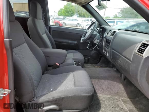 2007 Chevrolet Colorado 1LT с VIN 1GCCS14E278147550, выставлен на аукционе Copart как лот 55975315 с пробегом 75 919 миль миль и Списание • Salvage title. История ставок и продаж доступна на DreamBid. Изображение 10.