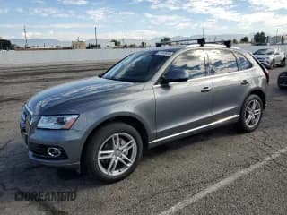 ✅ 2016 Audi Q5 Premium Plus • VIN: WA1L2AFP3GA024714 • Lot: 81642685. Wystawiony na Copart z przebiegiem 125 730 mil. Bezpłatny archiwum sprzedaży aukcyjnych z USA i szczegółowy raport historii pojazdu na DreamBid. Zdjęcie 1.