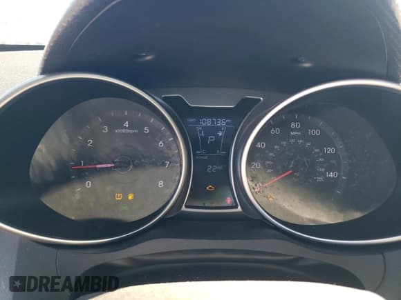 ✅ 2016 Hyundai Veloster • VIN: KMHTC6AD4GU249134 • Lot: 45205165. Wystawiony na Copart z przebiegiem 108 736 mil. Bezpłatny archiwum sprzedaży aukcyjnych z USA i szczegółowy raport historii pojazdu na DreamBid. Zdjęcie 9.