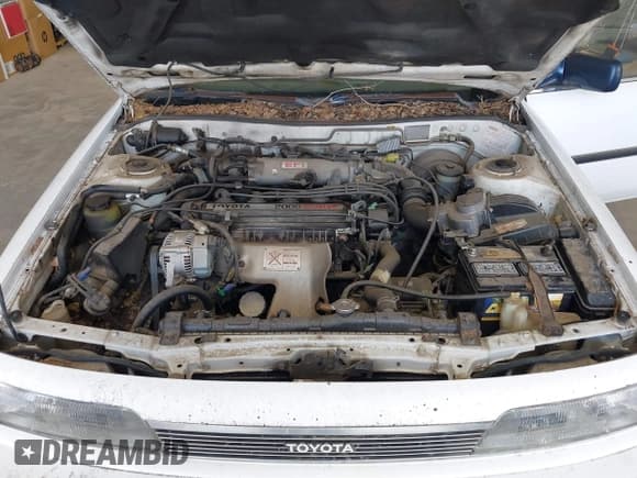 ✅ 1987 Toyota Camry LE • VIN: JT2SV22E3H3012242 • Lot: 42526925. Wystawiony na IAAI z przebiegiem 191 564 mil. Bezpłatny archiwum sprzedaży aukcyjnych z USA i szczegółowy raport historii pojazdu na DreamBid. Zdjęcie 10.