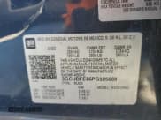 ✅ 2023 Chevrolet Silverado 1500 LT Trail Boss • VIN: 3GCUDFE86PG105669 • Lot: 86084714. Wystawiony na Copart z przebiegiem 59 361 mil. Bezpłatny archiwum sprzedaży aukcyjnych z USA i szczegółowy raport historii pojazdu na DreamBid. Zdjęcie 12.