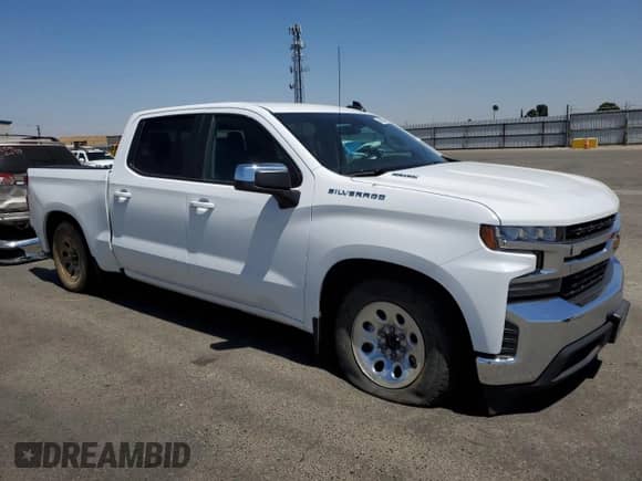 2020 Chevrolet Silverado 1500 LT с VIN 3GCPWCET4LG353861, выставлен на аукционе Copart как лот 66680784 с пробегом 82 168 миль миль и Списание • Salvage title. История ставок и продаж доступна на DreamBid. Изображение 4.