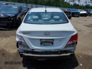 ✅ 2017 Hyundai Accent SE • VIN: KMHCT4AE8HU379044 • Лот: 59885703. Опубликован ранее на Copart с пробегом 85 444 миль. Бесплатный доступ к архиву аукционных продаж из США и подробный отчёт об истории автомобиля на DreamBid. Изображение 6.