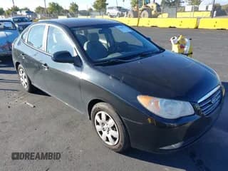 ✅ 2007 Hyundai Elantra GLS • VIN: KMHDU46D47U255739 • Lot: 43460771. Wystawiony na IAAI z przebiegiem 348 409 mil. Bezpłatny archiwum sprzedaży aukcyjnych z USA i szczegółowy raport historii pojazdu na DreamBid. Zdjęcie 1.