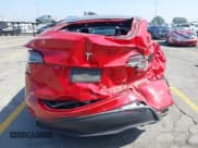 ✅ 2023 Tesla Model Y Long Range • VIN: 7SAYGDEE9PA039403 • Lot: 43403401. Listed on IAAI with 110,172 mi. Free auction sales archive from the USA and detailed vehicle history report at DreamBid. Image 17.