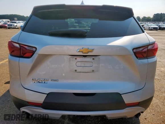 ✅ 2020 Chevrolet Blazer LT • VIN: 3GNKBHRS4LS568665 • Lot: 81591995. Listed on Copart with 117,487 mi. Free auction sales archive from the USA and detailed vehicle history report at DreamBid. Image 6.