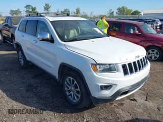 2014 Jeep Grand Cherokee Limited с VIN 1C4RJFBG2EC416350, выставлен на аукционе IAAI как лот 43344988 с пробегом 160 482 миль миль и . История ставок и продаж доступна на DreamBid. Изображение 1.