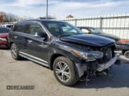 ✅ 2020 Infiniti QX60 Luxe • VIN: 5N1DL0MN0LC521720 • Lot: 91829705. Wystawiony na Copart z przebiegiem 95 685 mil. Bezpłatny archiwum sprzedaży aukcyjnych z USA i szczegółowy raport historii pojazdu na DreamBid. Zdjęcie 4.