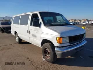 ✅ 2007 Ford Econoline Passenger XL • VIN: 1FBSS31L07DA47100 • Lot: 41054675. Wystawiony na IAAI z przebiegiem 101 879 mil. Bezpłatny archiwum sprzedaży aukcyjnych z USA i szczegółowy raport historii pojazdu na DreamBid. Zdjęcie 1.