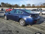 ✅ 2013 Acura TL Technology • VIN: 19UUA8F51DA017150 • Lot: 92196765. Wystawiony na Copart z przebiegiem 113 175 mil. Bezpłatny archiwum sprzedaży aukcyjnych z USA i szczegółowy raport historii pojazdu na DreamBid. Zdjęcie 2.