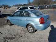 ✅ 2009 Hyundai Accent Auto GLS • VIN: KMHCN46C79U334499 • Лот: 42170645. Опубликован ранее на Copart с пробегом 210 278 миль. Бесплатный доступ к архиву аукционных продаж из США и подробный отчёт об истории автомобиля на DreamBid. Изображение 2.