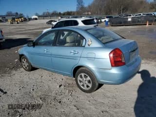 ✅ 2009 Hyundai Accent Auto GLS • VIN: KMHCN46C79U334499 • Лот: 42170645. Опубликован ранее на Copart с пробегом 210 278 миль. Бесплатный доступ к архиву аукционных продаж из США и подробный отчёт об истории автомобиля на DreamBid. Изображение 2.