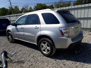 ✅ 2005 Chevrolet Equinox LT • VIN: 2CNDL63F656089739 • Лот: 69281044. Опубликован ранее на Copart с пробегом 150 477 миль. Бесплатный доступ к архиву аукционных продаж из США и подробный отчёт об истории автомобиля на DreamBid. Изображение 2.