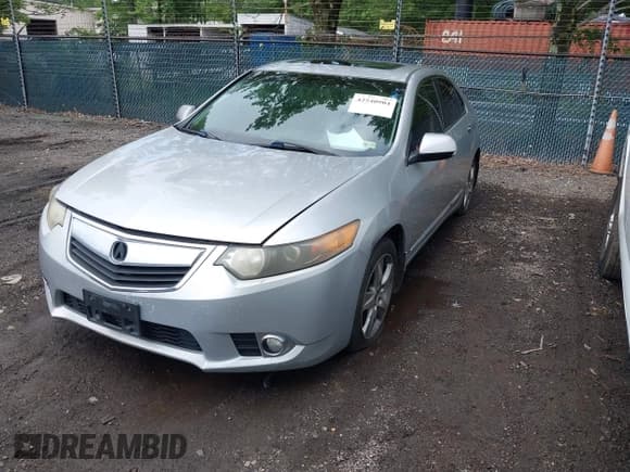 ✅ 2012 Acura TSX Technology • VIN: JH4CU2F67CC005027 • Lot: 42540904. Listed on IAAI with 336,746 mi. Free auction sales archive from the USA and detailed vehicle history report at DreamBid. Image 2.