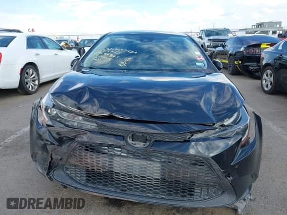 ✅ 2020 Toyota Corolla LE • VIN: JTDEPRAE6LJ063070 • Лот: 43401029. Опубликован ранее на IAAI с пробегом 48 795 миль. Бесплатный доступ к архиву аукционных продаж из США и подробный отчёт об истории автомобиля на DreamBid. Изображение 12.