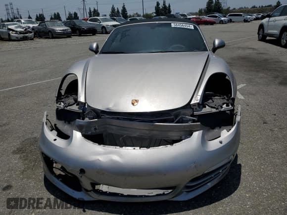 ✅ 2013 Porsche Boxster • VIN: WP0CA2A86DS113911 • Lot: 58456454. Listed on Copart with 101,149 mi. Free auction sales archive from the USA and detailed vehicle history report at DreamBid. Image 5.