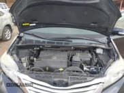 ✅ 2013 Toyota Sienna XLE • VIN: 5TDDK3DC7DS071281 • Лот: 42825079. Опубликован ранее на IAAI с пробегом 235 122 миль. Бесплатный доступ к архиву аукционных продаж из США и подробный отчёт об истории автомобиля на DreamBid. Изображение 10.