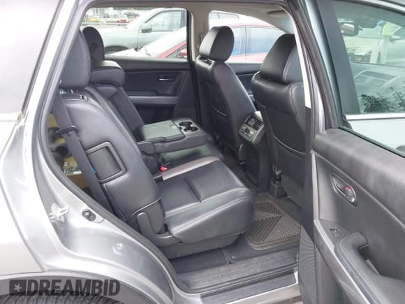 ✅ 2012 Mazda CX-9 Grand Touring • VIN: JM3TB3DV2C0367606 • Лот: 42156984. Опубликован ранее на IAAI с пробегом 101 347 миль. Бесплатный доступ к архиву аукционных продаж из США и подробный отчёт об истории автомобиля на DreamBid. Изображение 8.