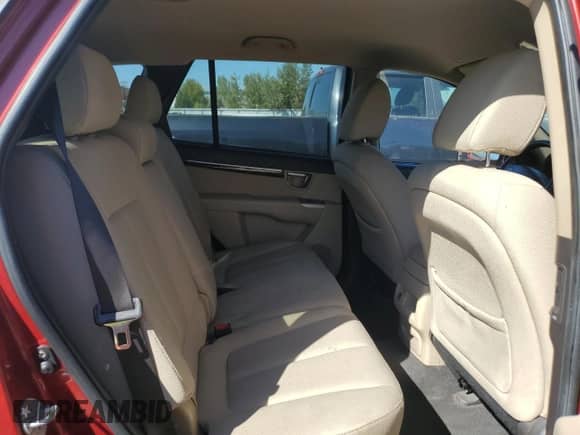 2010 Hyundai Santa Fe GL with VIN 5NMSGDAG1AH353825, listed as a Copart auction lot 80649025 with 244,133 mi miles and Clean title. Bid and sale history available at DreamBid. Image 11.