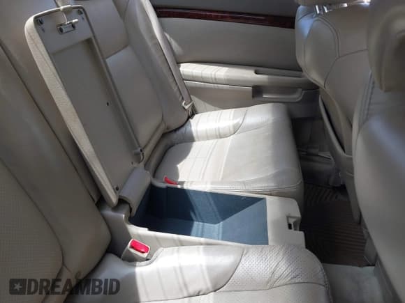 ✅ 2003 Acura CL Type S • VIN: 19UYA41663A015936 • Лот: 42147144. Опубликован ранее на IAAI с пробегом 141 289 миль. Бесплатный доступ к архиву аукционных продаж из США и подробный отчёт об истории автомобиля на DreamBid. Изображение 8.