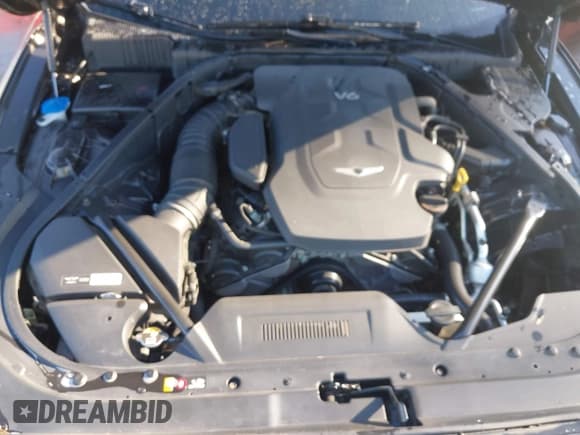 ✅ 2017 Genesis G80 3.8L • VIN: KMHGN4JE5HU203886 • Lot: 41493496. Wystawiony na IAAI z przebiegiem 59 242 mil. Bezpłatny archiwum sprzedaży aukcyjnych z USA i szczegółowy raport historii pojazdu na DreamBid. Zdjęcie 10.