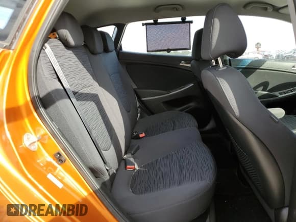 ✅ 2015 Hyundai Accent GS • VIN: KMHCT5AE8FU227736 • Лот: 76050484. Опубликован ранее на Copart с пробегом 40 835 миль. Бесплатный доступ к архиву аукционных продаж из США и подробный отчёт об истории автомобиля на DreamBid. Изображение 10.