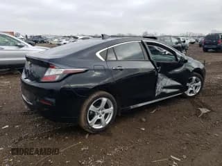 ✅ 2018 Chevrolet Volt LT • VIN: 1G1RA6S50JU155487 • Lot: 79309533. Wystawiony na Copart z przebiegiem 38 447 mil. Bezpłatny archiwum sprzedaży aukcyjnych z USA i szczegółowy raport historii pojazdu na DreamBid. Zdjęcie 3.