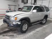 ✅ 1999 Toyota 4Runner SR5 • VIN: JT3HN86R2X0221445 • Лот: 42372997. Опубликован ранее на IAAI с пробегом 274 814 миль. Бесплатный доступ к архиву аукционных продаж из США и подробный отчёт об истории автомобиля на DreamBid. Изображение 2.