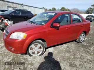 ✅ 2011 Chevrolet Aveo 2LT • VIN: KL1TG5DE4BB183994 • Lot: 42238895. Wystawiony na Copart z przebiegiem 100 728 mil. Bezpłatny archiwum sprzedaży aukcyjnych z USA i szczegółowy raport historii pojazdu na DreamBid. Zdjęcie 1.