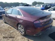 ✅ 2013 Lincoln MKZ • VIN: 3LN6L2GK8DR812488 • Lot: 42590868. Wystawiony na IAAI z przebiegiem 181 997 mil. Bezpłatny archiwum sprzedaży aukcyjnych z USA i szczegółowy raport historii pojazdu na DreamBid. Zdjęcie 3.