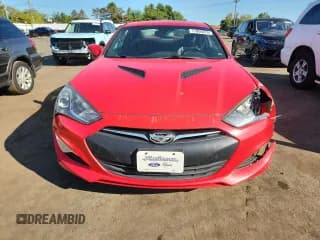 ✅ 2013 Hyundai Genesis Coupe Grand Touring • VIN: KMHHU6KJ4DU104906 • Lot: 71966275. Wystawiony na Copart z przebiegiem 131 627 mil. Bezpłatny archiwum sprzedaży aukcyjnych z USA i szczegółowy raport historii pojazdu na DreamBid. Zdjęcie 5.