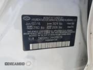 ✅ 2017 Hyundai Elantra Limited • VIN: 5NPD84LF3HH089739 • Lot: 80222775. Listed on Copart with 141,860 mi. Free auction sales archive from the USA and detailed vehicle history report at DreamBid. Image 12.