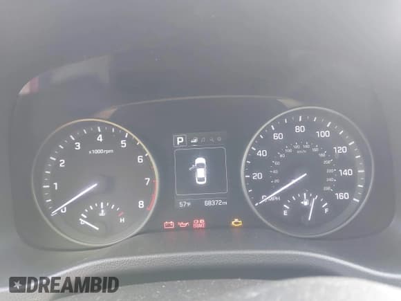 ✅ 2018 Hyundai Elantra SEL • VIN: 5NPD84LF2JH249745 • Lot: 43385820. Listed on IAAI with 68,372 mi. Free auction sales archive from the USA and detailed vehicle history report at DreamBid. Image 7.