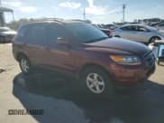 ✅ 2007 Hyundai Santa Fe GLS • VIN: 5NMSG13D47H055621 • Lot: 76051524. Listed on Copart with 230,637 mi. Free auction sales archive from the USA and detailed vehicle history report at DreamBid. Image 4.