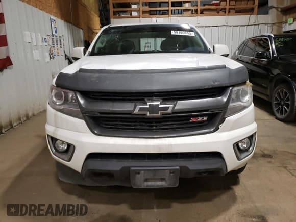 ✅ 2019 Chevrolet Colorado 4WD Z71 • VIN: 1GCPTDE14K1146123 • Лот: 59199655. Опубликован ранее на Copart с пробегом 99 414 миль. Бесплатный доступ к архиву аукционных продаж из США и подробный отчёт об истории автомобиля на DreamBid. Изображение 5.