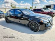 ✅ 2018 Mercedes-Benz S 450 • VIN: WDDUG6GB9JA362644 • Lot: 82101965. Listed on Copart with 41,226 mi. Free auction sales archive from the USA and detailed vehicle history report at DreamBid. Image 4.